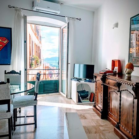 Panorama Di Mare Suite Via Cima Cagliari Centro Kültér fotó