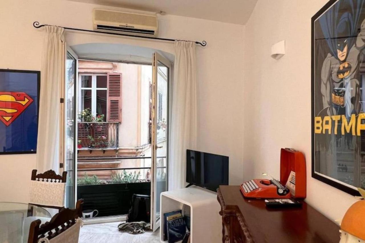 Panorama Di Mare Suite Via Cima Cagliari Centro Kültér fotó